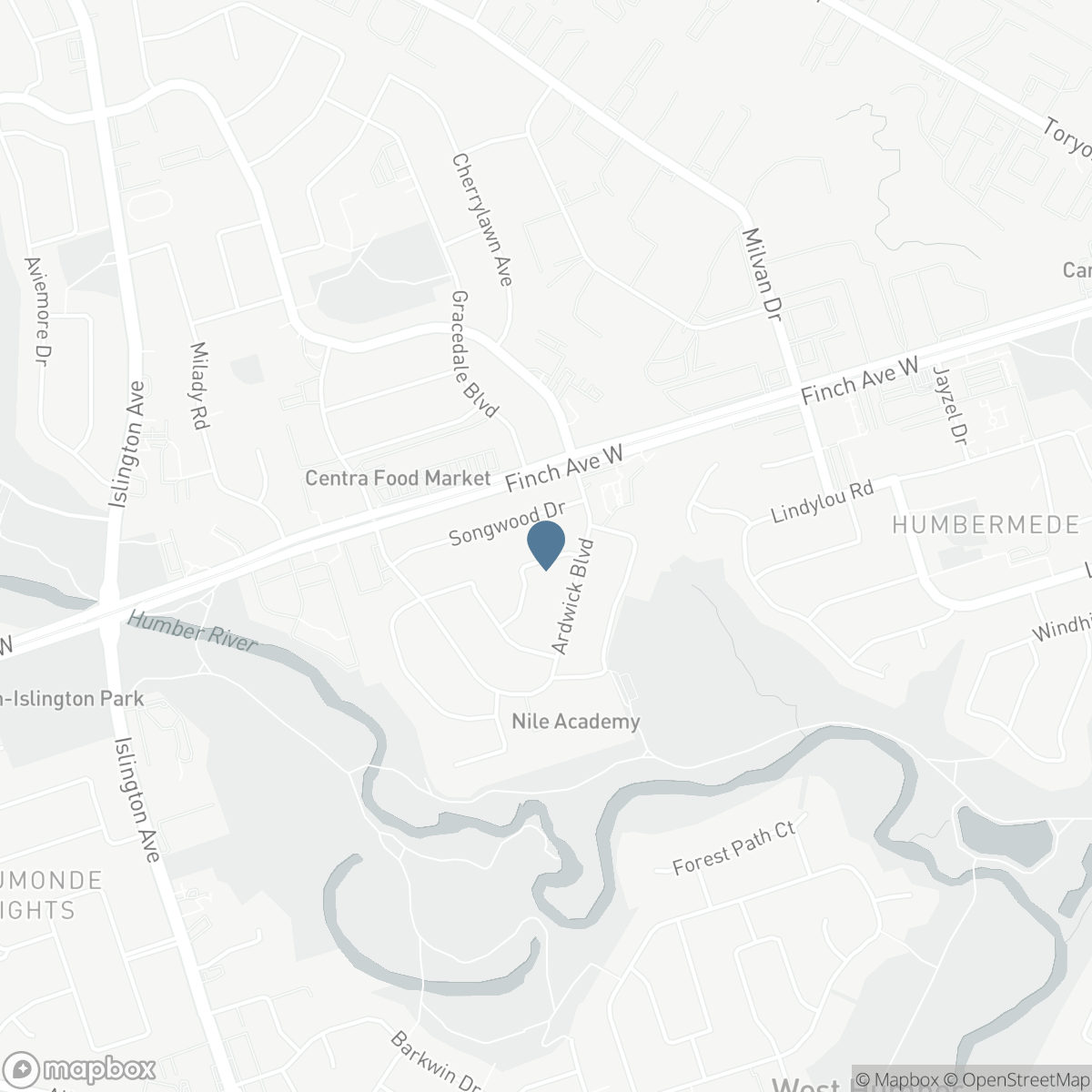 12 BRUBECK ROAD, Toronto, Ontario M9M 1W7